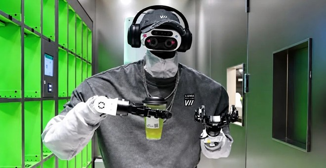 Anteprima: Addio baristi? In Cina un robot serve 202 caffè in appena unora