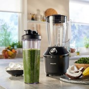 Frullatore Philips con borraccia d'asporto: sconto del 46% e frullati perfetti i