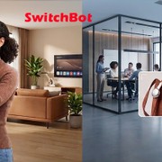 AI da indossare e serrature smart: le novità SwitchBot per IFA 2026