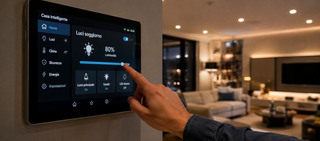 Anteprima: Smart home, una VLAN separata può migliorare le prestazioni della rete WiFi