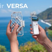 HOVERAir VERSA è un gimbal che può volare: una sola fotocamera per riprese a ter