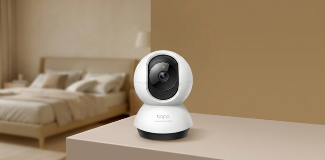 Anteprima: Tapo C220 su Amazon a 27: la telecamera 2K che controlla tutta la stanza