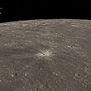 Falcon 9 si schianta sulla Luna: la NASA mostra il cratere