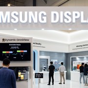 Samsung presenta il primo display OLED per notebook al mondo da 300 Hz
