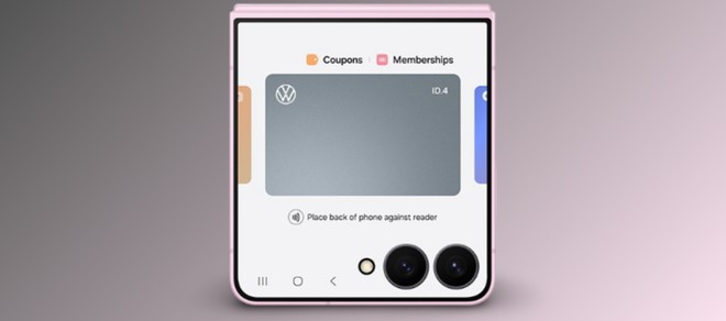 Anteprima: Samsung Wallet diventa la chiave dell'auto: arriva il supporto alle Volkswagen EV