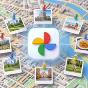 Google Foto sta per diventa una mappa dei ricordi con questa nuova funzione