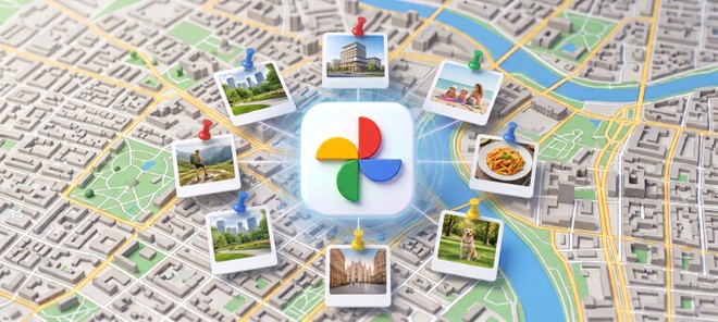 Anteprima: Google Foto sta per diventare una mappa dei ricordi con questa nuova funzione