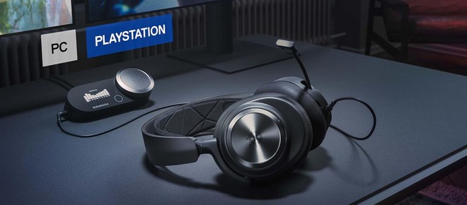 Anteprima: SteelSeries Arctis Nova Pro scontate di 100 euro: cuffie Hi-Res da gaming per PC e PS5