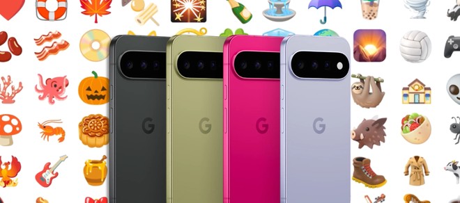 Anteprima: Le nuove emoji 3D di Android 17 debuttano sui Pixel 11