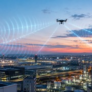 Il 5G può diventare un radar per individuare i droni