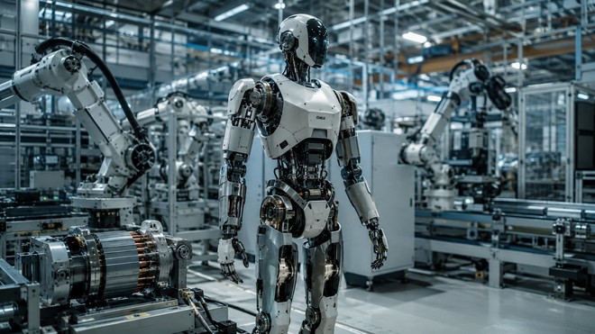 Anteprima: Il robot umanoide di Samsung potrebbe costare molto meno dei rivali