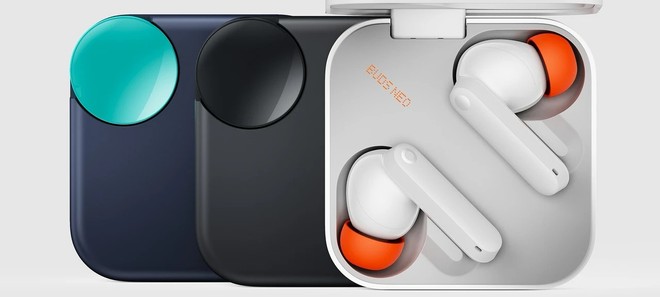 Anteprima: CMF Buds Neo, nuovi auricolari economici con ANC e 52 ore di autonomia