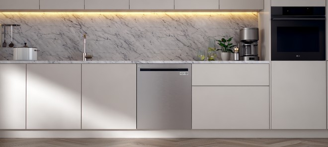 Anteprima: LG amplia Fit & Max a IFA 2026: lavatrici, asciugatrici e lavastoviglie più compatte