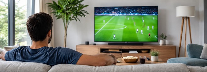Anteprima: Calcio in TV, per seguire tutta la stagione si possono spendere quasi 1000 euro