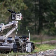 L?US Army testa robot autonomi per rifornire il fronte