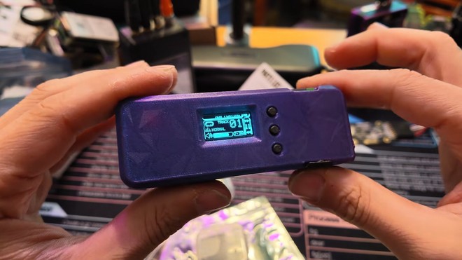 Anteprima: Un lettore MP3 fai-da-te open-source, compatto ed economico, grazie a ESP32