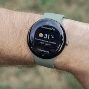Su Pixel Watch il meteo si arricchisce con nuove informazioni
