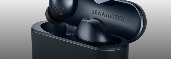 Anteprima: Sennheiser, le Momentum True Wireless 5 hanno le batterie che si possono sostituire