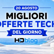 Blink da 39?, TV OLED 77" e robot con sconti da 400?: le migliori offerte del 20