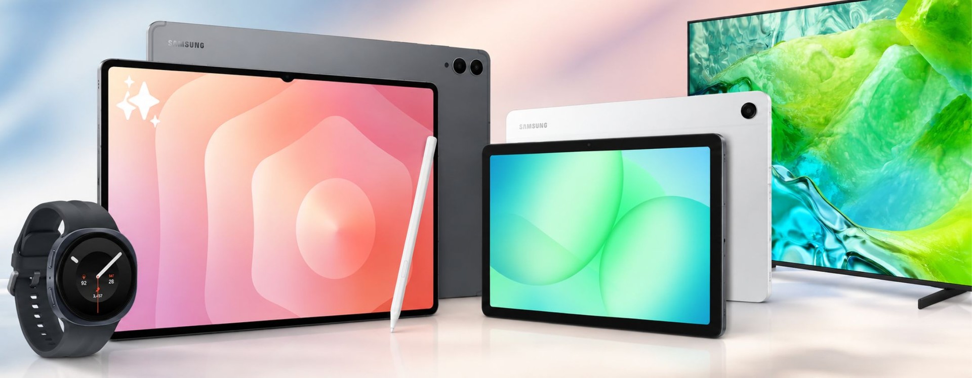 Samsung: tante offerte a tempo super interessanti oggi su Amazon