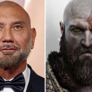 God of War, Kratos ha un sostituto nella serie TV: è Dave Bautista