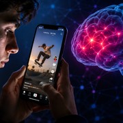 TikTok e Reels spengono parte del cervello | Lo afferma uno studio