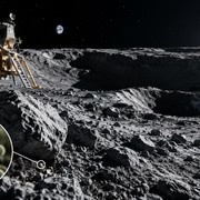 Portiamo vita sulla Luna? Un fungo terrestre può resistere 7 giorni