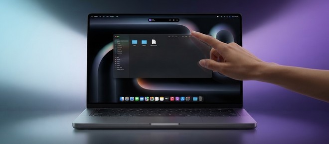 Anteprima: MacBook Ultra è vicino: il primo con display touch, Dynamic Island ed altre novità
