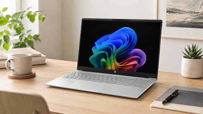 Anteprima: HP OmniBook 5 su Amazon a 799: OLED 2K e Copilot+ su Amazon al minimo storico