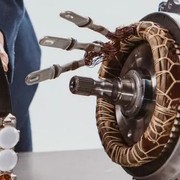 YASA sviluppa motori elettrici privi di terre rare per ridurre la dipendenza dal