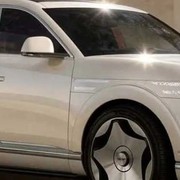 Dalla Corea arriva il maxi SUV di lusso Genesis GV90