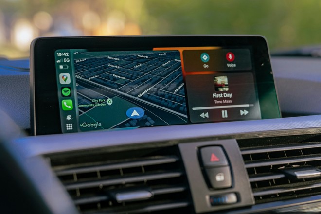 Anteprima: Waze ha un problema su Android Auto: spariscono ETA e distanza