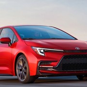 Toyota Corolla: negli USA arriva l'edizione limitata per i 60 anni