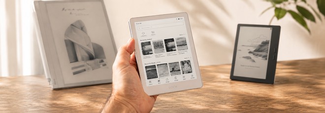 Copertina: Recensione Boox Go 6 Gen 2: il piccolo e-reader con Android e supporto alla penna