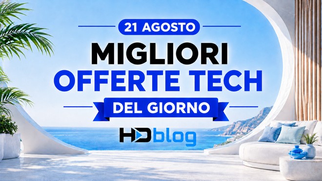 Anteprima: Cuffie Bose, Galaxy Watch Ultra2, notebook OLED e altro: le TOP offerte del 21 agosto