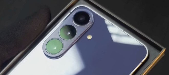 Anteprima: Samsung Galaxy S26 FE dal vivo: filtrano un video unboxing e ancora tante immagini