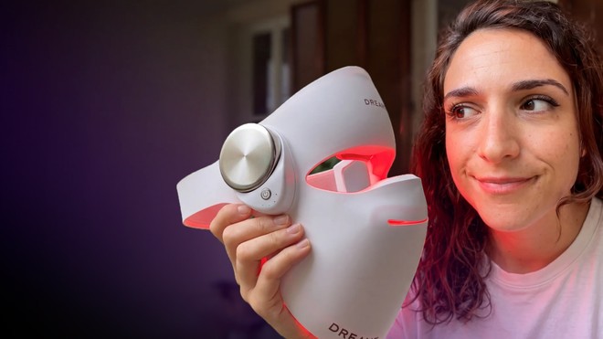 Copertina: Dreame Chrona: ho provato la maschera LED antiage | Video
