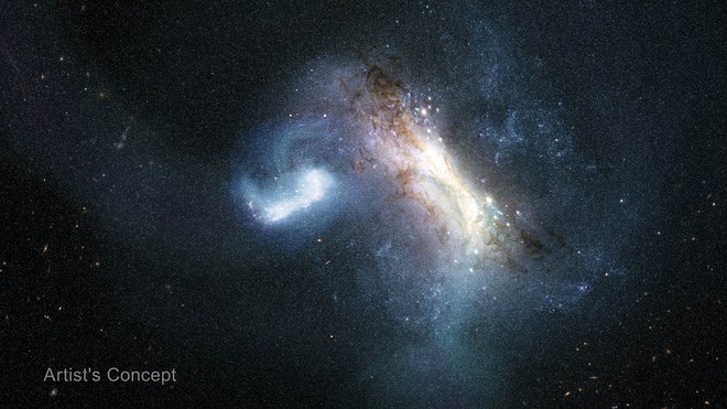 Anteprima: Hubble risolve un mistero della Via Lattea vecchio 12 miliardi di anni