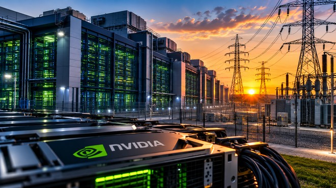 Anteprima: Nvidia investe nei data center: ora punta direttamente allenergia