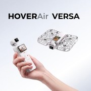 HoverAir Versa, da cam stabilizzata a drone in un secondo | Prezzo e dettagli