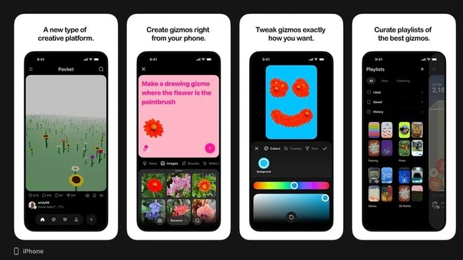 Anteprima: Meta Pocket porta i minigiochi AI dentro un social network