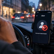 Un algoritmo può toglierti il lavoro? Uber multata per 825 milioni
