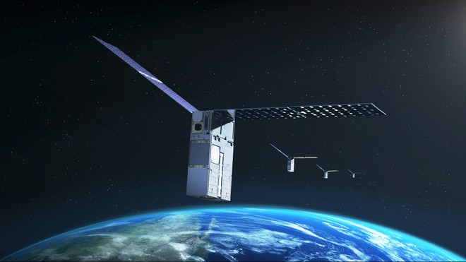Copertina: La NASA insegna ai satelliti a orientarsi nello spazio senza GPS