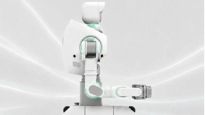 Anteprima: REX G1, il robot umanoide che cambia batteria in 5 secondi
