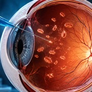 Mitocondri iniettati nella retina potrebbero riaccendere la vista