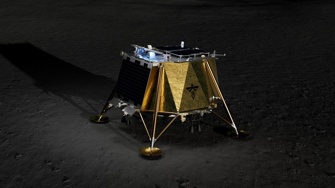 Anteprima: Un riscaldatore nucleare aiuterà i lander a sopravvivere sulla Luna