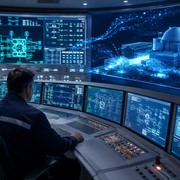 L?AI ora può mettere alla prova una centrale nucleare prima che accada davvero