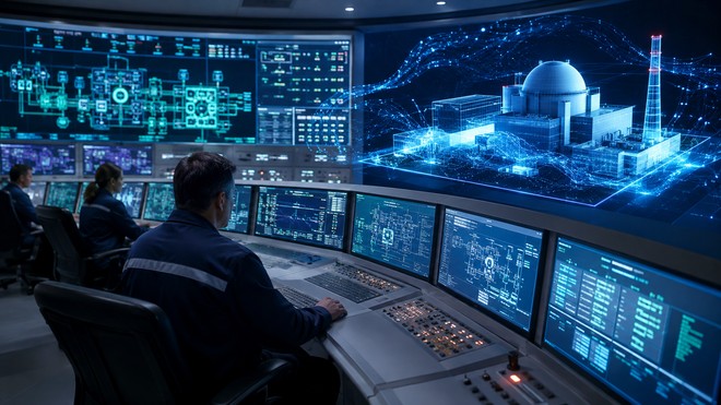 Anteprima: LAI ora può mettere alla prova una centrale nucleare prima che accada davvero