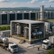 Il nucleare entra in fabbrica: reattori pronti in meno di due anni