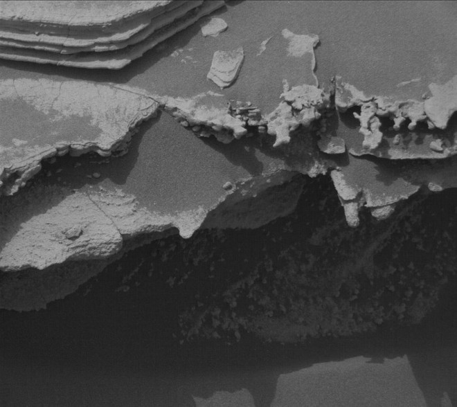 Anteprima: Curiosity torna a scalare Marte e cerca le ultime tempeste